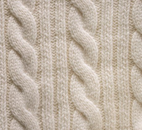 Cable Knit Sweater