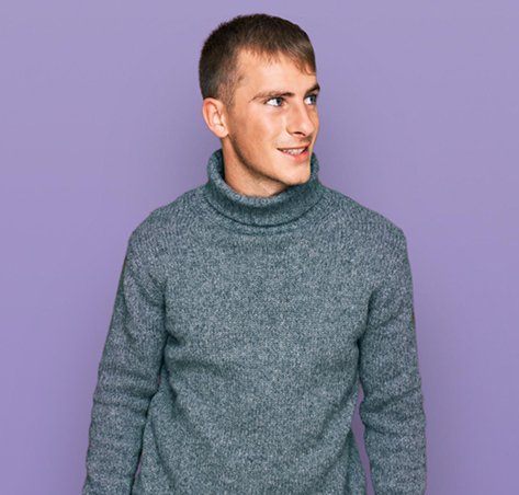 Crew Neck Sweater